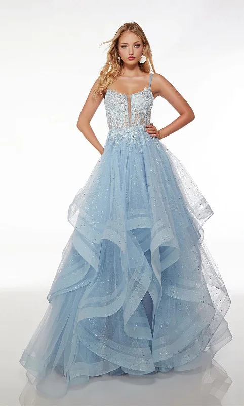 Alyce Prom Dress 61543