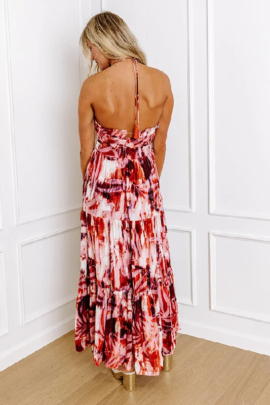 Finding Center Stage Maxi