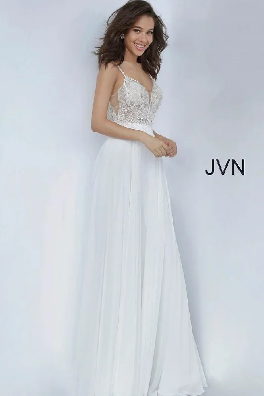 Jovani 4395 Wedding Long Dress