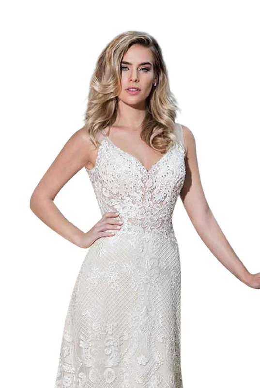 Rachel Allan M622 Bridal Dress