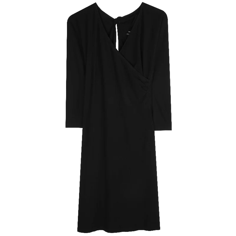 W's Bay Laurel Wrap Dress