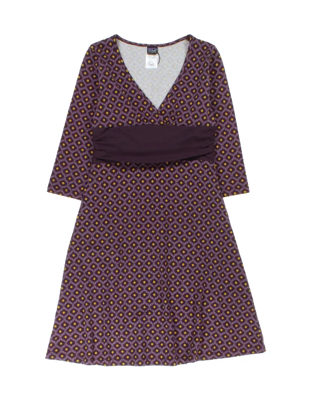 W's Long-Sleeved Margot Dress